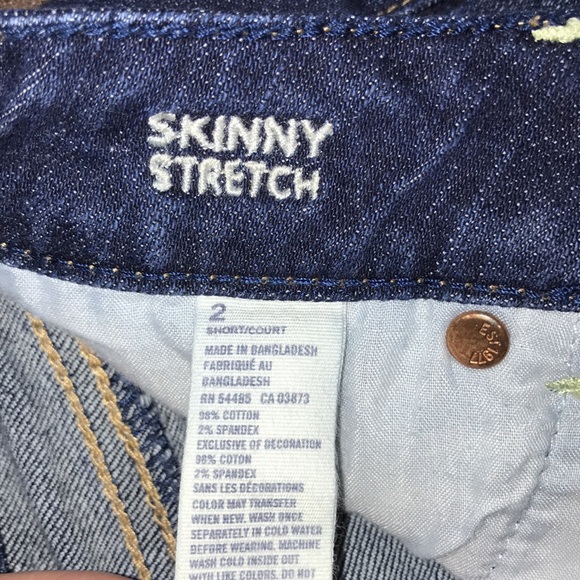 AEO Skinny Stretch Jeans - Picture 4 of 7